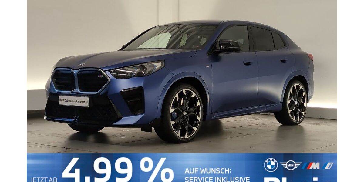 BMW X2 14.860 km 54.830 &euro; Würzburg 97076