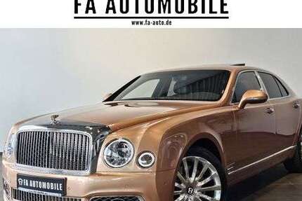 Bentley Mulsanne 57.510 km 159.940 € Mainaschaff (bei Aschaffenburg) 63814