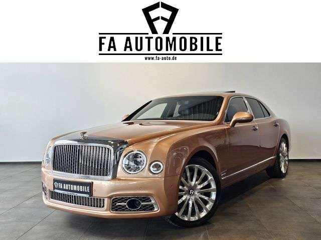 Bentley Mulsanne 57.510 km 159.940 € Mainaschaff (bei Aschaffenburg) 63814