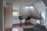 Dachgeschoßwohnung Bedburg-Hau Hau - 2 Zimmer, 36 m&sup2;, 1.150&euro; | Angebot:26679366