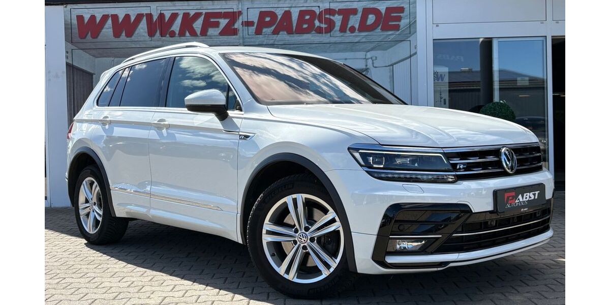 VW Tiguan 113.484 km 23.990 &euro; Ribnitz Damgarten 18311
