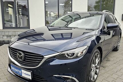 Mazda 6 78.267 km 23.490 € Löhne 32584