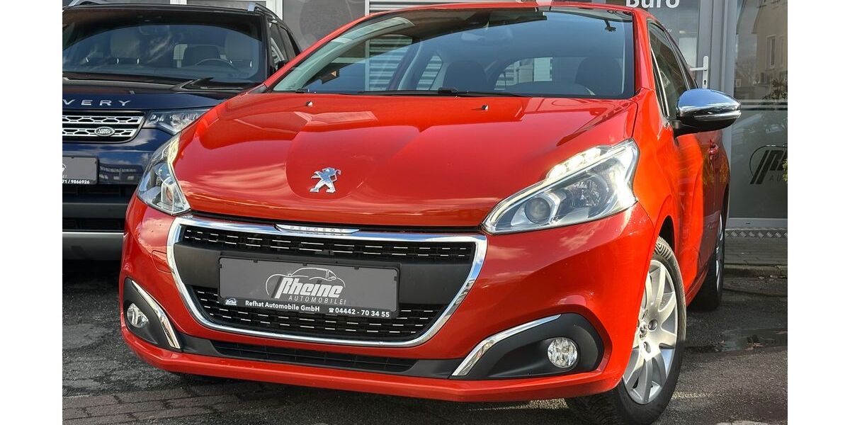 Peugeot 208 110.537 km 5.950 &euro; Rheine 48429