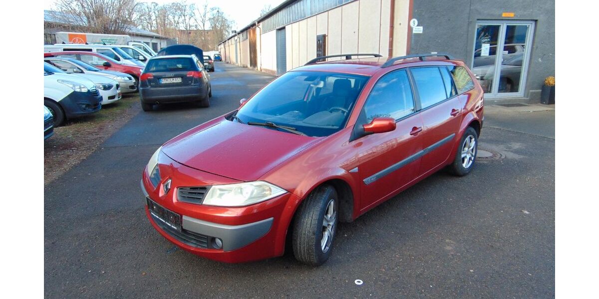 Renault Megane 230.000 km 800 € Gotha OT Siebleben 99867