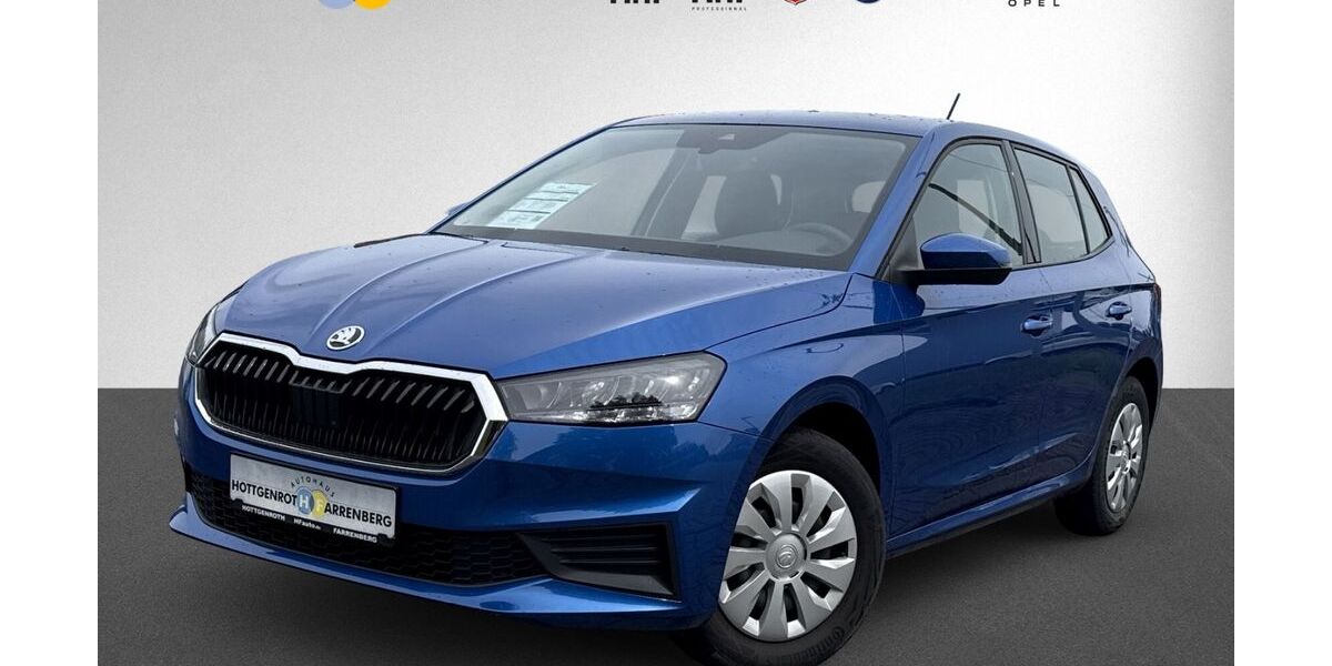 Skoda Fabia 40.500 km 14.990 &euro; Altenkirchen 57610