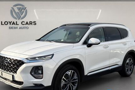 Hyundai SANTA FE 103.000 km 28.990 &euro; Büttelborn 64572