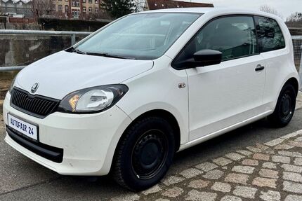 Skoda Citigo 88.000 km 2.700 &euro; Dresden 01157
