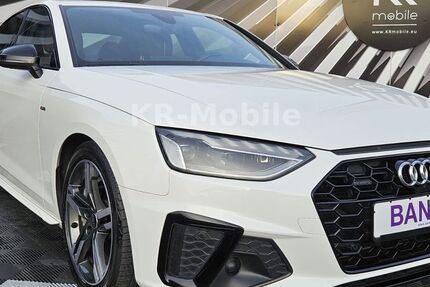 Audi A4 70.940 km 26.500 &euro; Garbenheim 35583
