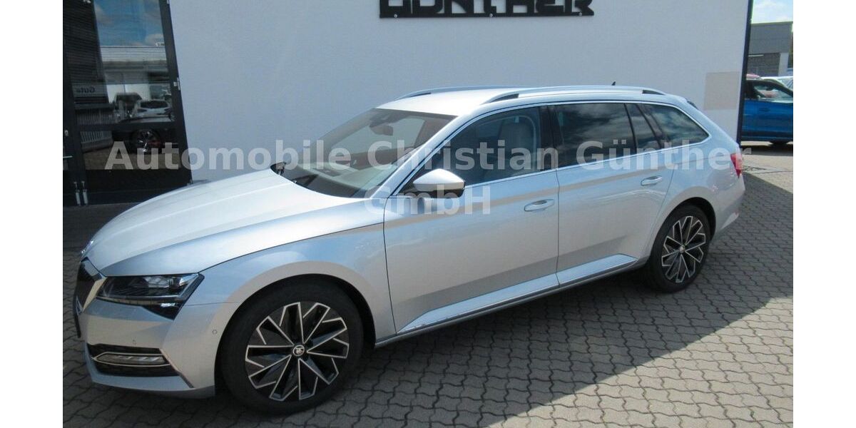 Skoda Superb 51.600 km 35.990 &euro; Unstruttal OT Ammern 99996