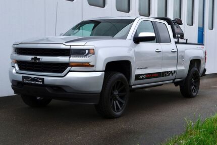 Chevrolet Silverado 109.000 km 29.900 € Heubach 73540