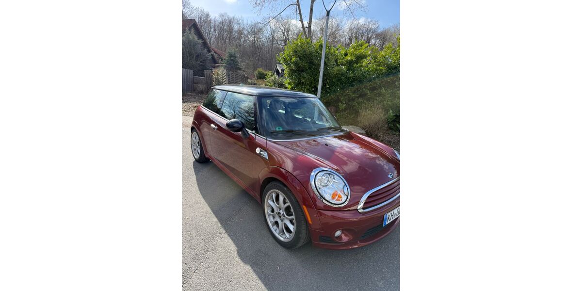 Mini One D 68.500 km 7.850 &euro; Stromberg 55442