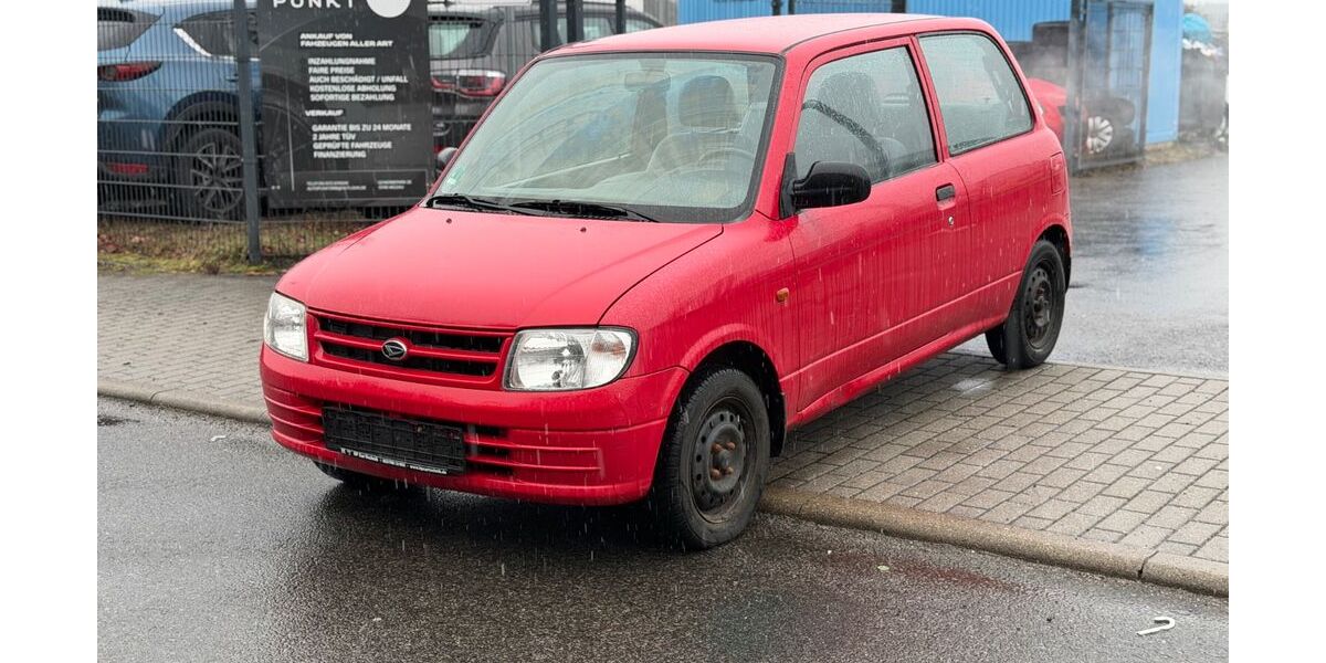 Daihatsu Cuore 103.582 km 1.290 &euro; Wildau 15745