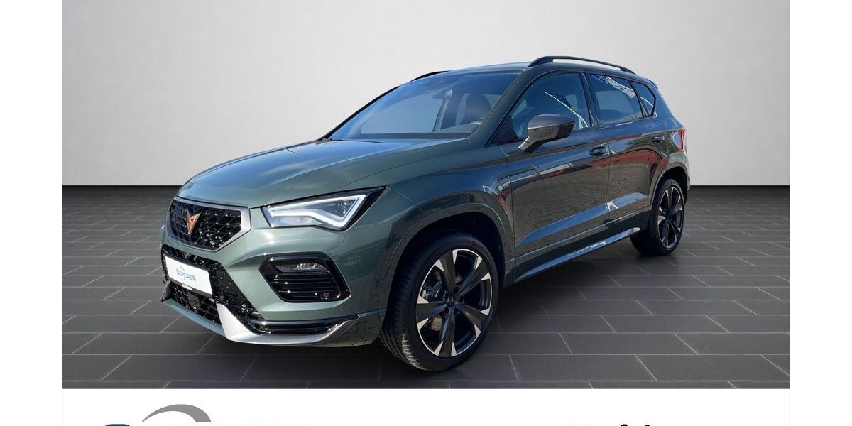 Cupra Ateca 1.900 km 43.190 &euro; Ladenburg 68526