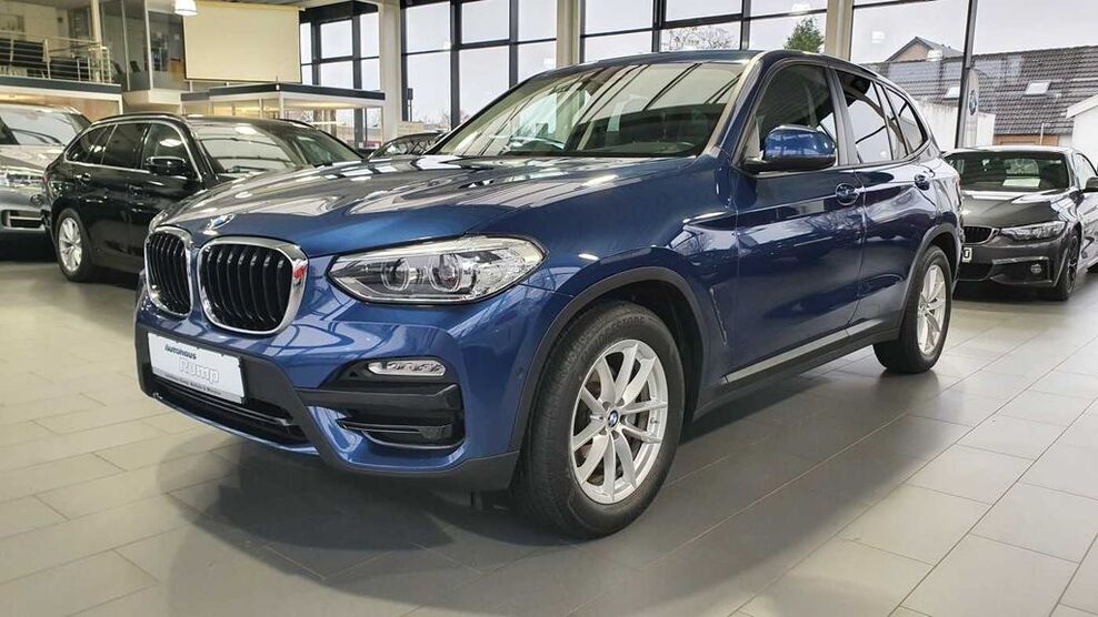BMW X3 173.500 km 21.890 € Nottuln 48301