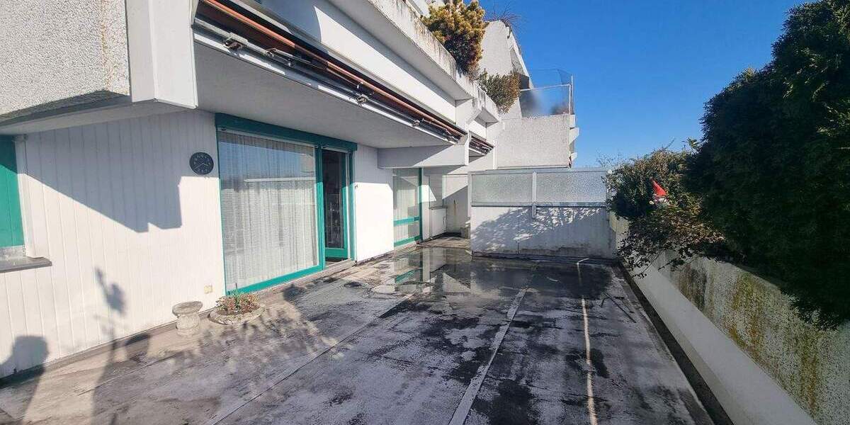 Etagenwohnung Ingolstadt Friedrichshofen-Hollerstauden - 5 Zimmer, 138 m&sup2;, 285.000&euro; | Angebot:24582692