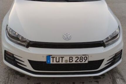 VW Scirocco 134.300 km 12.500 &euro; Wurmlingen 78573