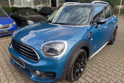 Mini Cooper Countryman