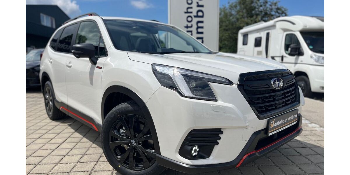 Subaru Forester 9.500 km 37.990 &euro; Bobingen 86399