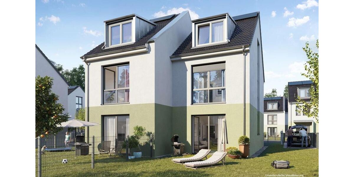 Doppelhaushälfte Erkner - 4 Zimmer, 125 m&sup2;, 1.690&euro; | Angebot:26234235