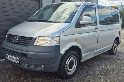 VW T5 Transporter