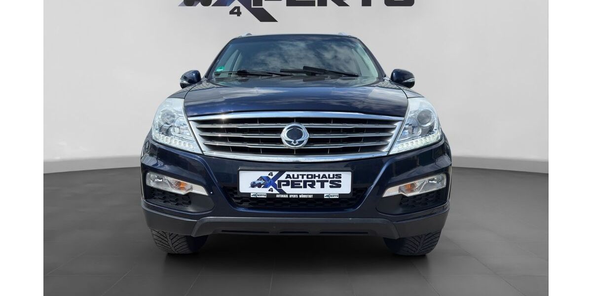 SsangYong REXTON 194.000 km 9.900 &euro; Wörrstadt 55286