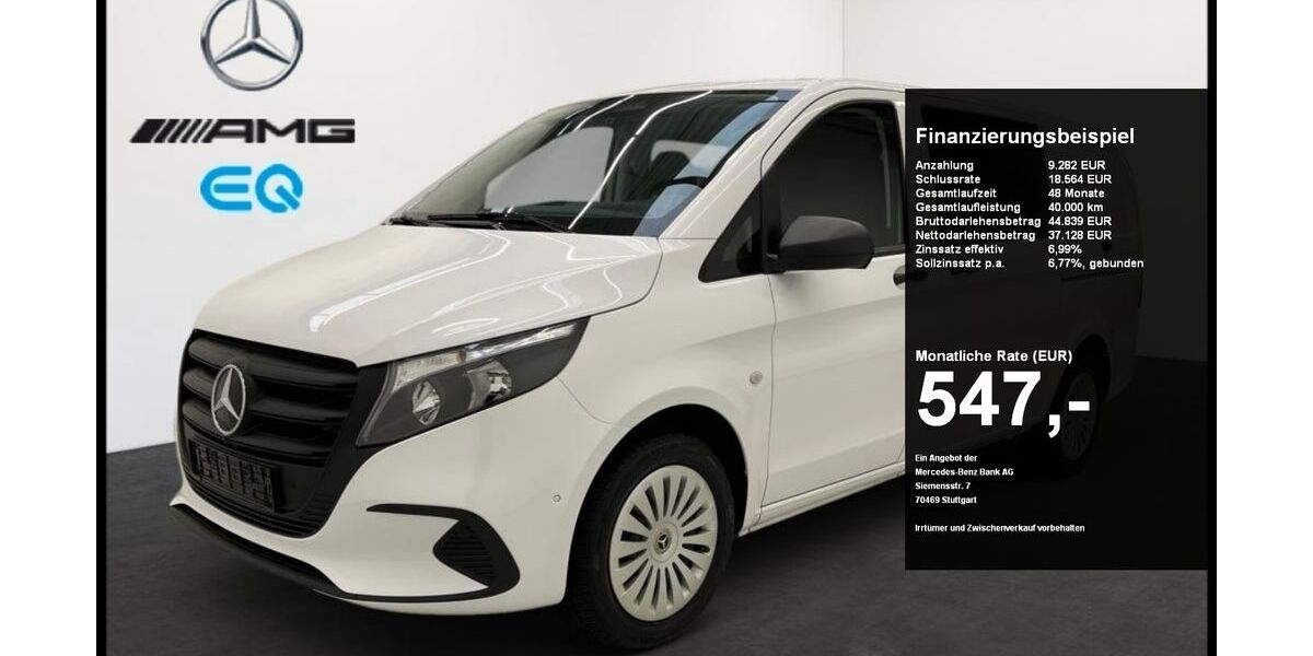 Mercedes-Benz Vito 45.308 km 45.101 &euro; Lüdenscheid 58507