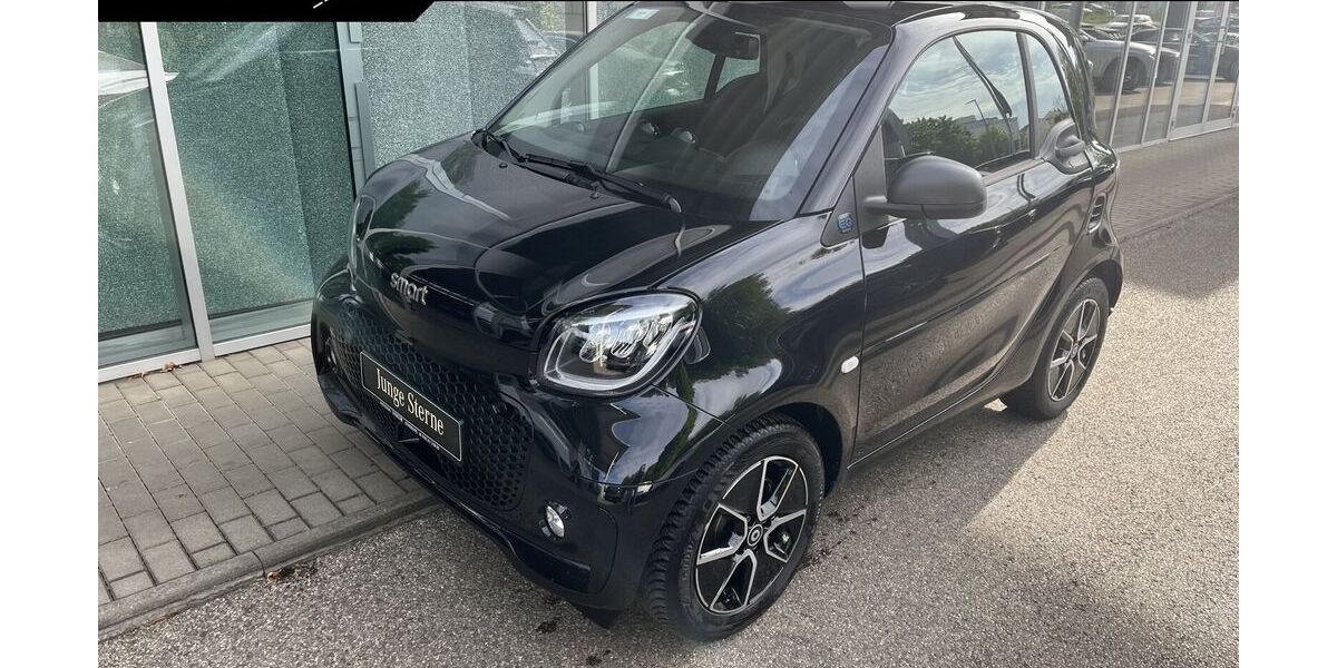 Smart ForTwo 31.835 km 15.470 &euro; Günzburg 89312