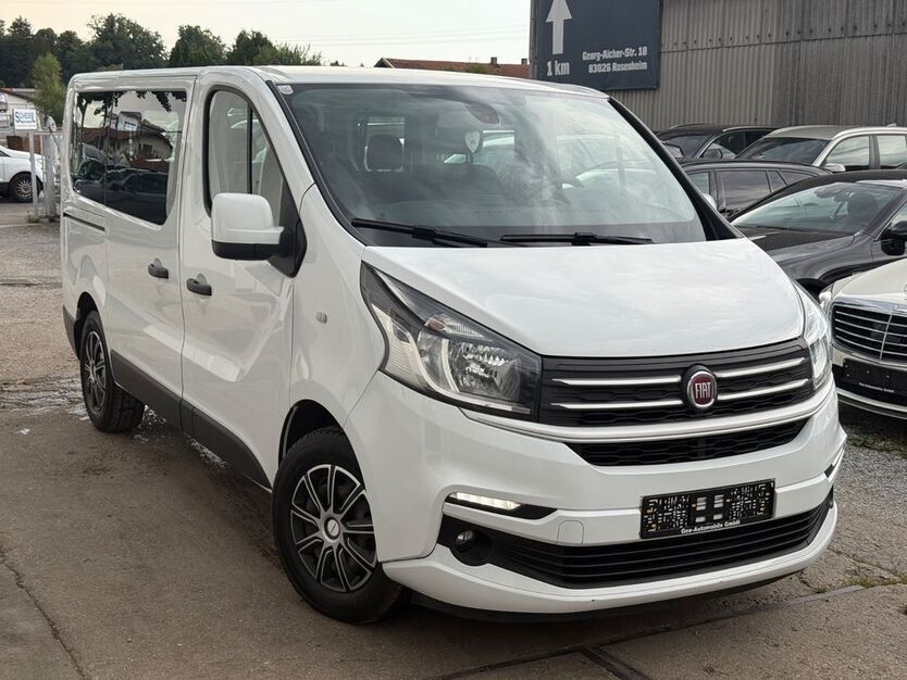 Fiat Talento 165.000 km 16.900 € Kolbermoor 83059