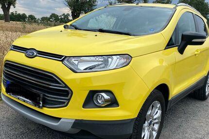 Ford EcoSport 76.000 km 8.999 € Ransbach-Baumbach 56235