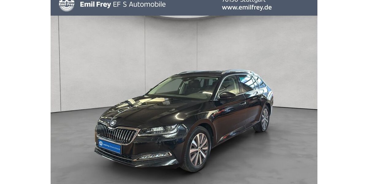 Skoda Superb 132.439 km 21.890 &euro; Stuttgart 70190
