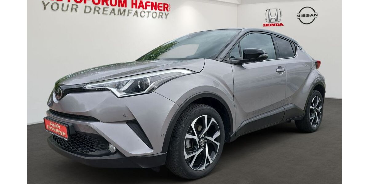 Toyota C-HR 74.500 km 14.990 &euro; Würzburg 97076