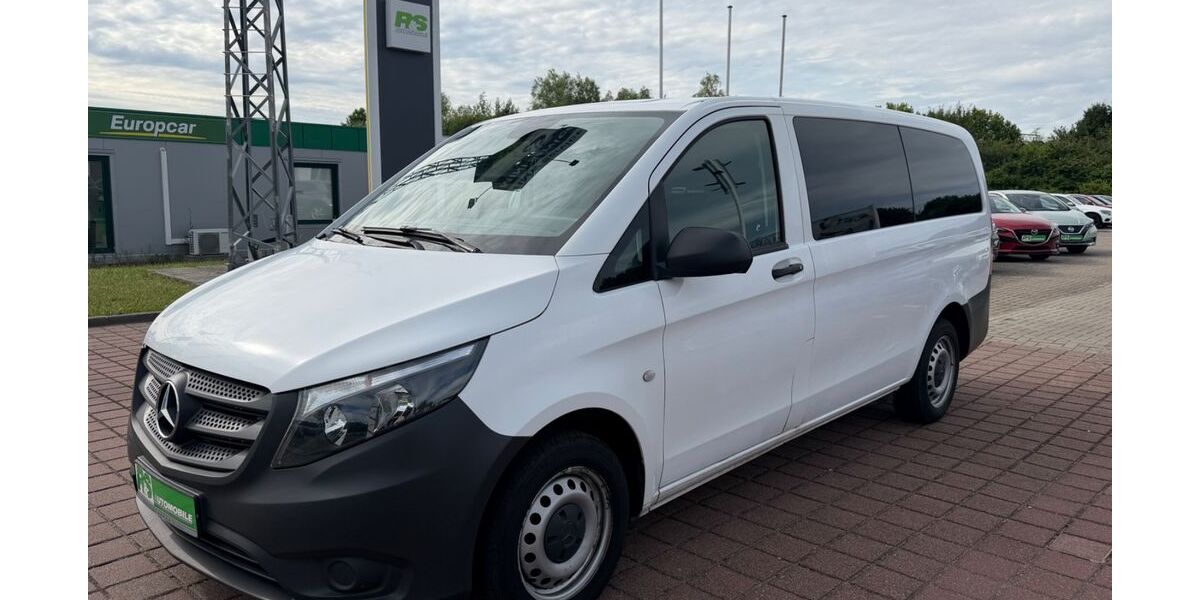 Mercedes-Benz Vito 255.000 km 12.500 &euro; Greifswald 17489