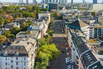Wohnung Frankfurt am Main Bockenheim - 1 Zimmer, 42 m&sup2;, 295.000&euro; | Angebot:27709127