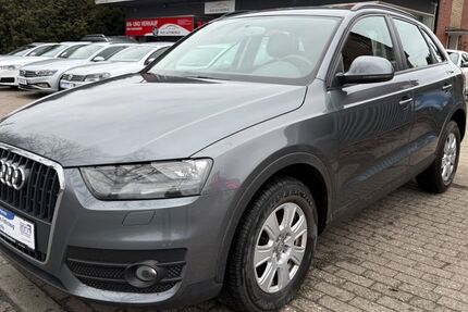 Audi Q3 124.000 km 13.490 &euro; Nordhorn 48529