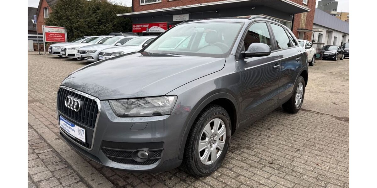 Audi Q3 124.000 km 13.490 &euro; Nordhorn 48529