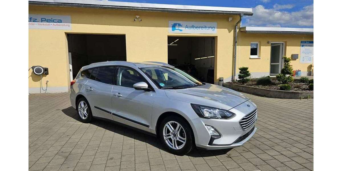 Ford Focus 79.000 km 11.990 &euro; Büchenbach 91186