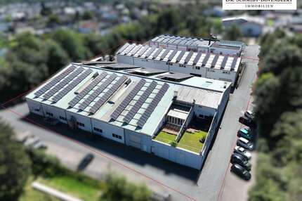 Halle in Mogendorf 2.000.000 € 2835 m²