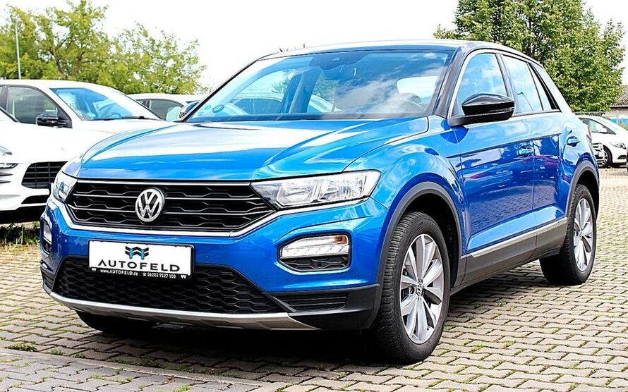 T-Roc