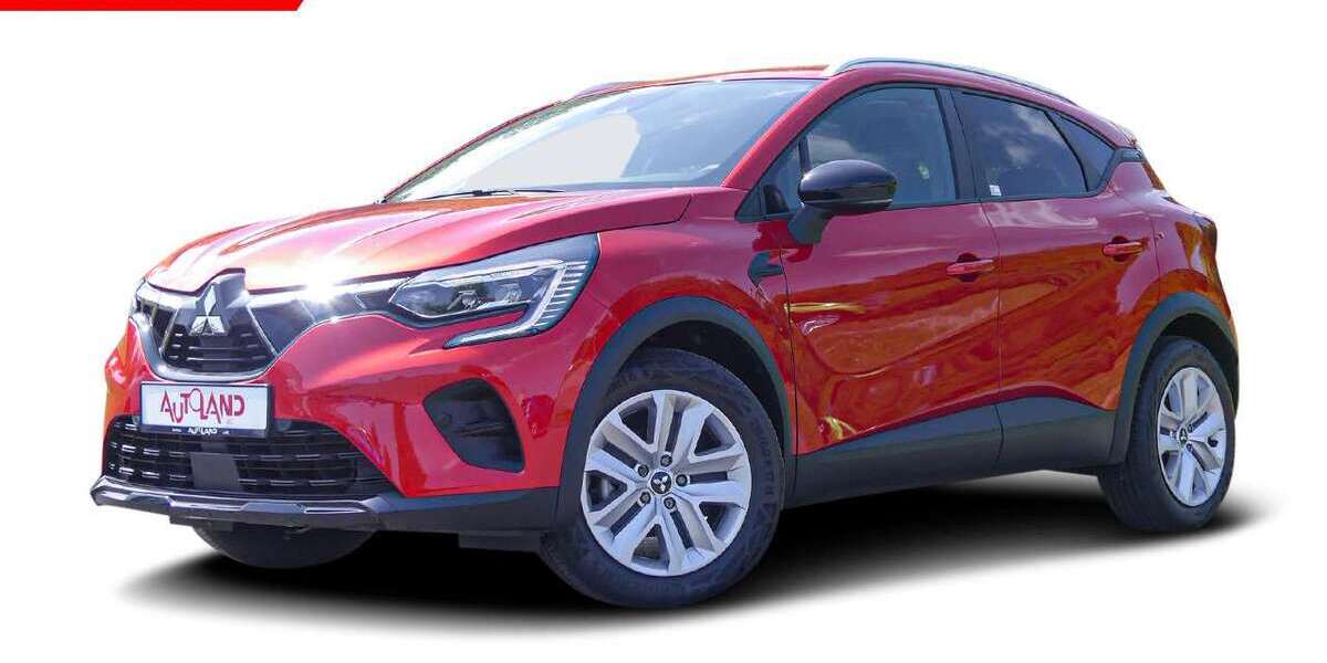 Mitsubishi ASX 19.882 km 21.490 &euro; Stralsund 18437