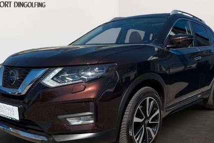 Nissan X-Trail 34.176 km 23.900 &euro; Dingolfing 84130