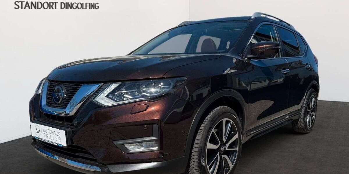 Nissan X-Trail 34.176 km 23.900 &euro; Dingolfing 84130