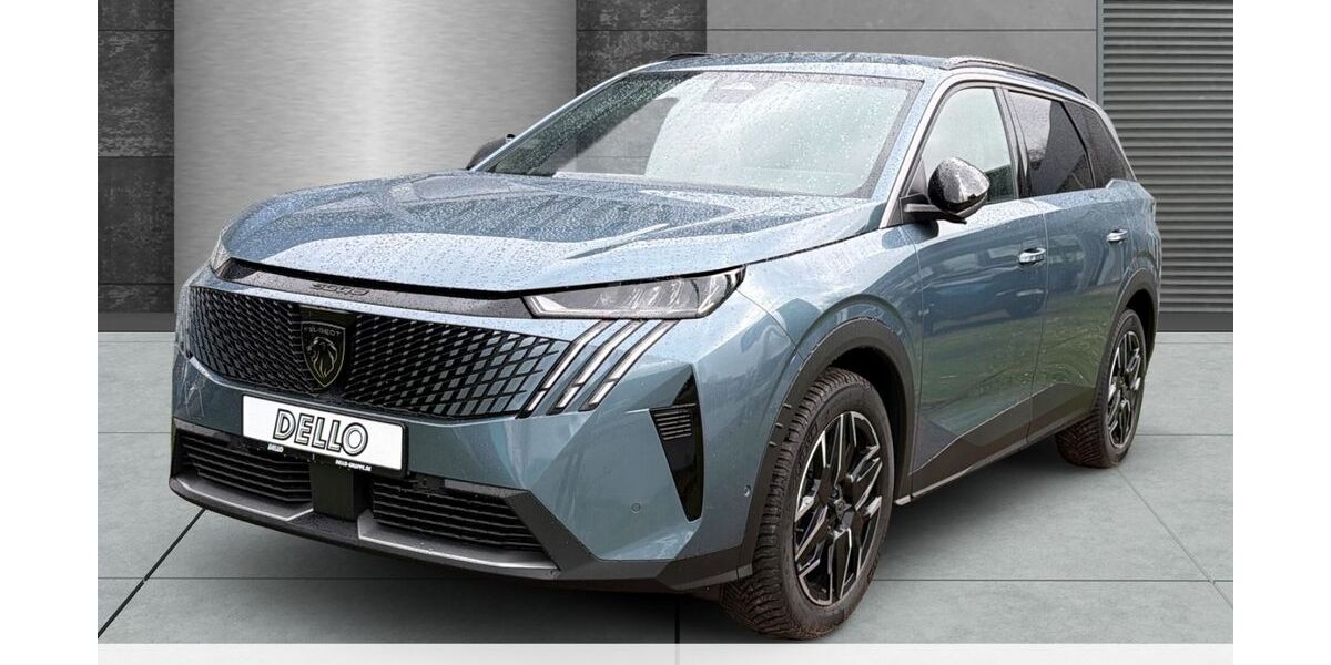Peugeot 5008 6.003 km 29.990 &euro; Itzehoe 25524