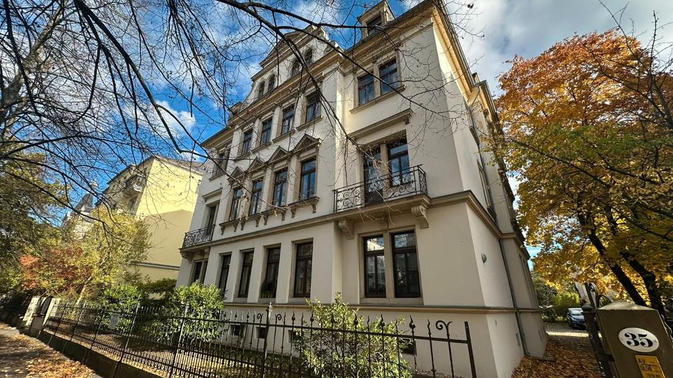 Etagenwohnung Dresden Blasewitz - 1 Zimmer, 45 m&sup2;, 663&euro; | Angebot:26350237