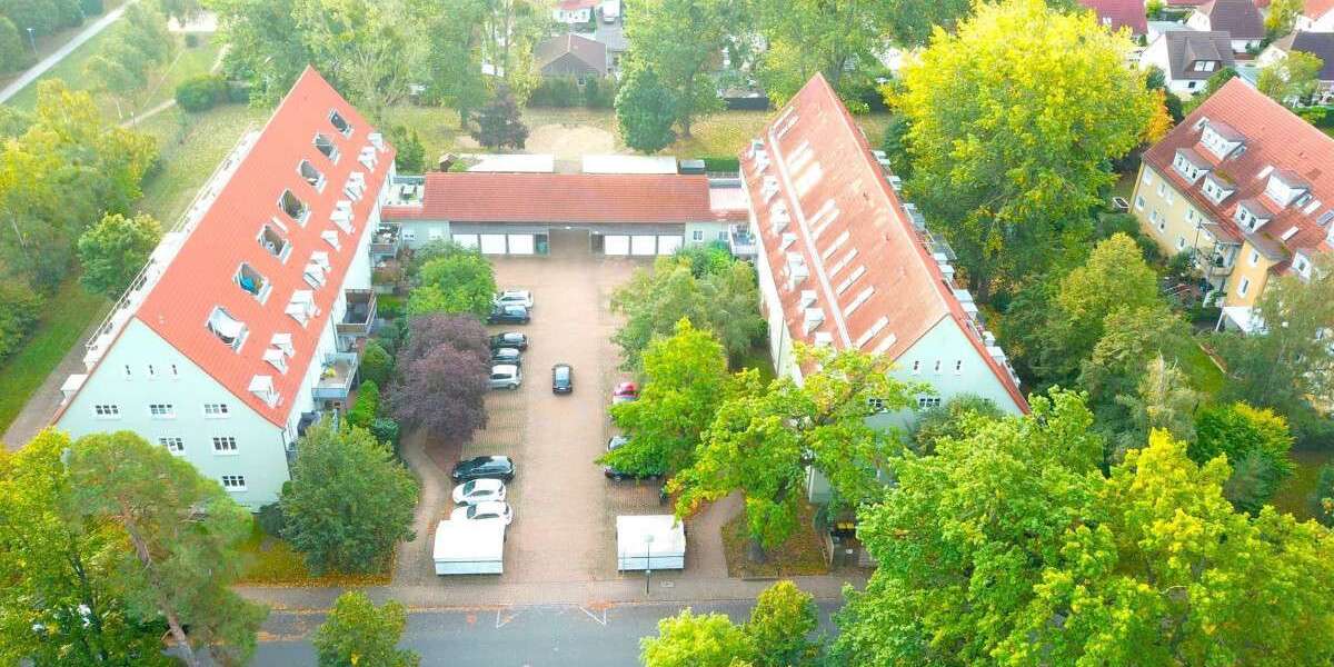 Etagenwohnung Dessau Dessau - 2 Zimmer, 74 m&sup2;, 592&euro; | Angebot:25567609