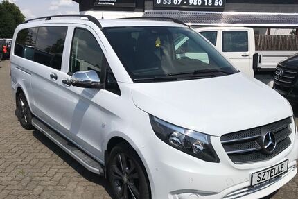 Mercedes-Benz Vito 92.706 km 35.999 € Braunschweig 38110