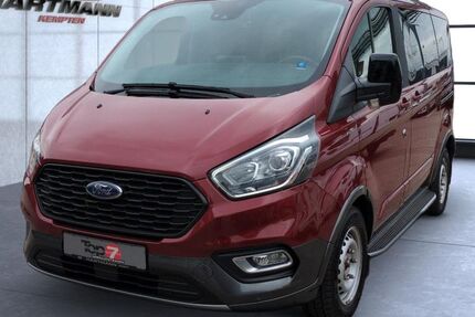 Ford Tourneo Custom 41.341 km 34.850 &euro; Kempten 87435