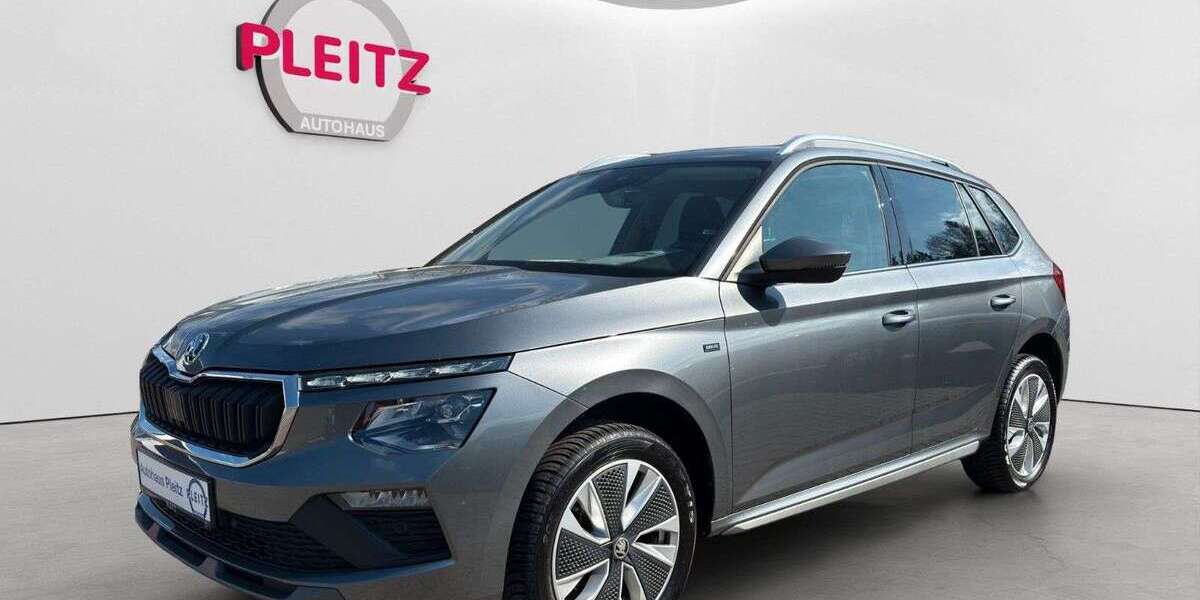 Skoda Kamiq 29.688 km 23.490 &euro; Gemünden 55490