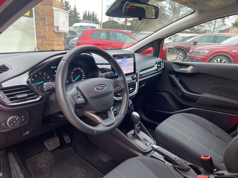 Ford Fiesta 8.736 km 14.945 € Cottbus 03050