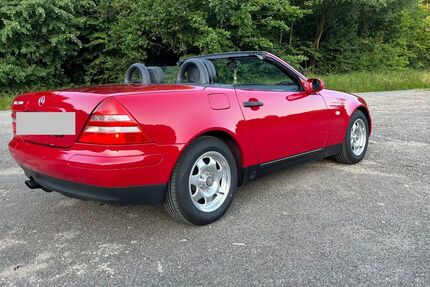 Mercedes-Benz SLK 200 129.000 km 7.990 &euro; Beilngries 92339