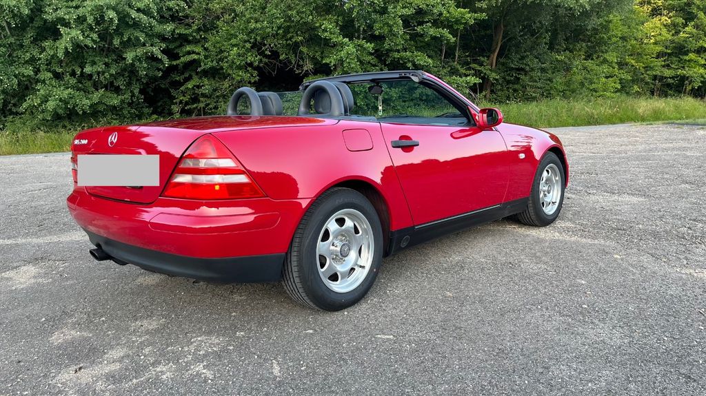 Mercedes-Benz SLK 200 129.000 km 7.990 &euro; Beilngries 92339
